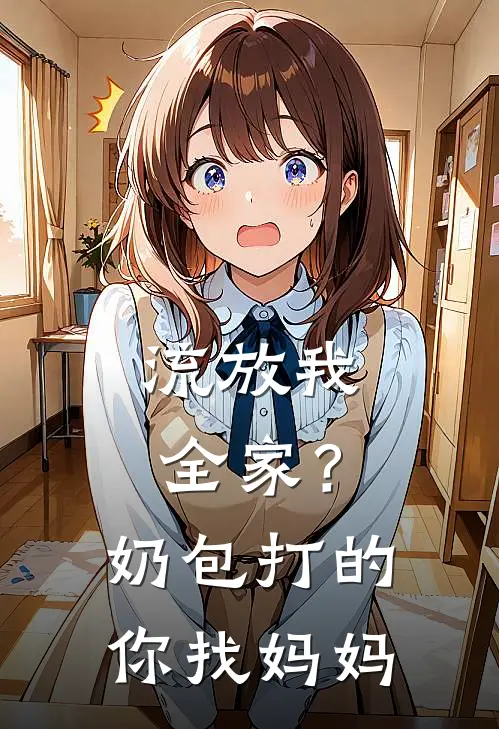 流放我全家？奶包打的你找妈妈
