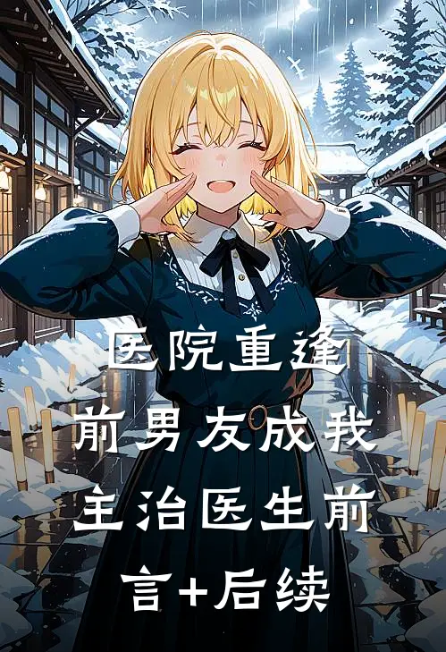 医院重逢，前男友成我主治医生前言+后续