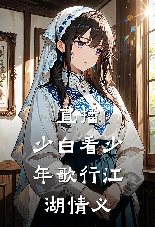 直播：少白看少年歌行江湖情义