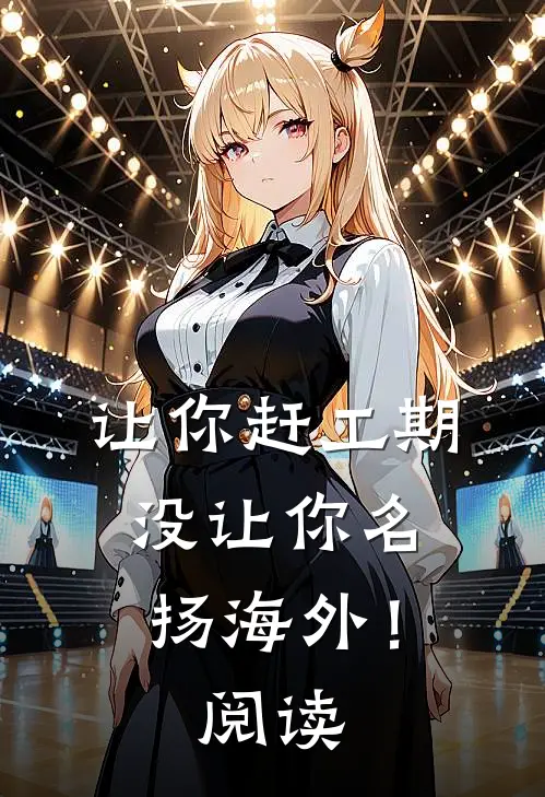 让你赶工期，没让你名扬海外！阅读