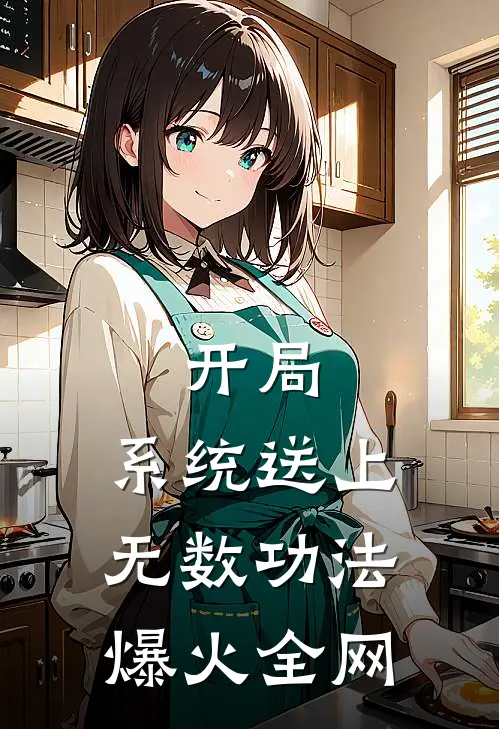 开局：系统送上无数功法爆火全网