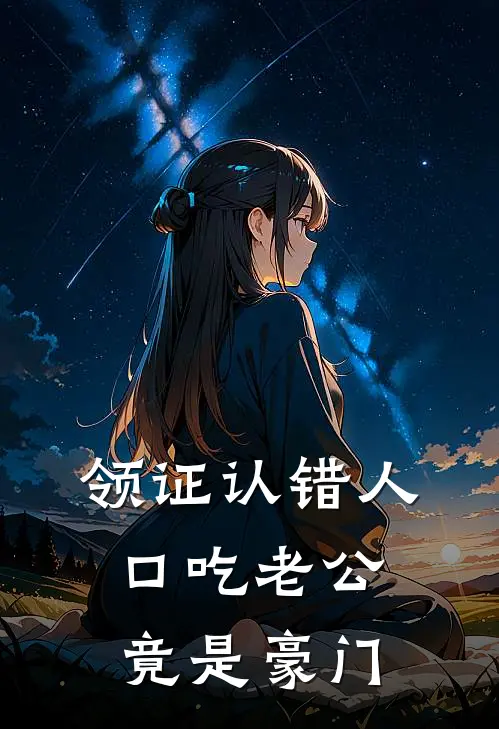 领证认错人，口吃老公竟是豪门