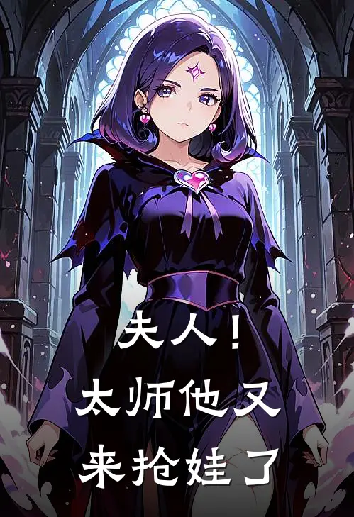 夫人！太师他又来抢娃了