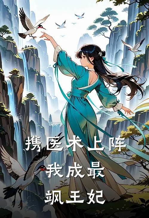 携医术上阵，我成最飒王妃