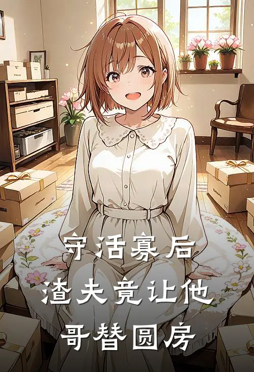 守活寡后：渣夫竟让他哥替圆房