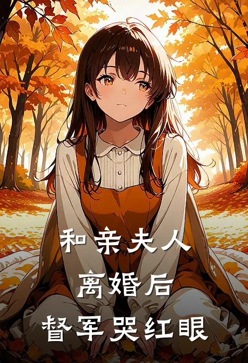 和亲夫人离婚后，督军哭红眼