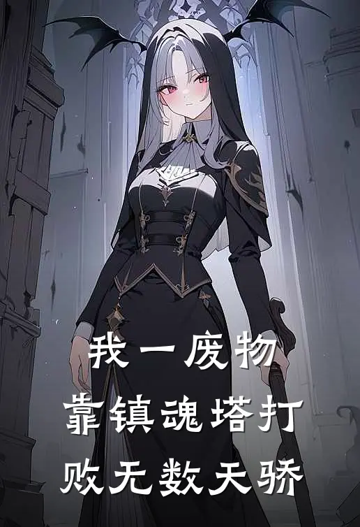 我一废物，靠镇魂塔打败无数天骄