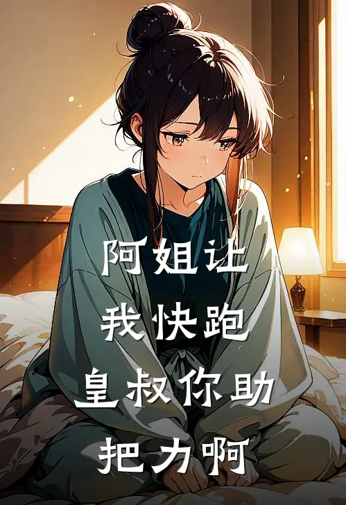 阿姐让我快跑，皇叔你助把力啊