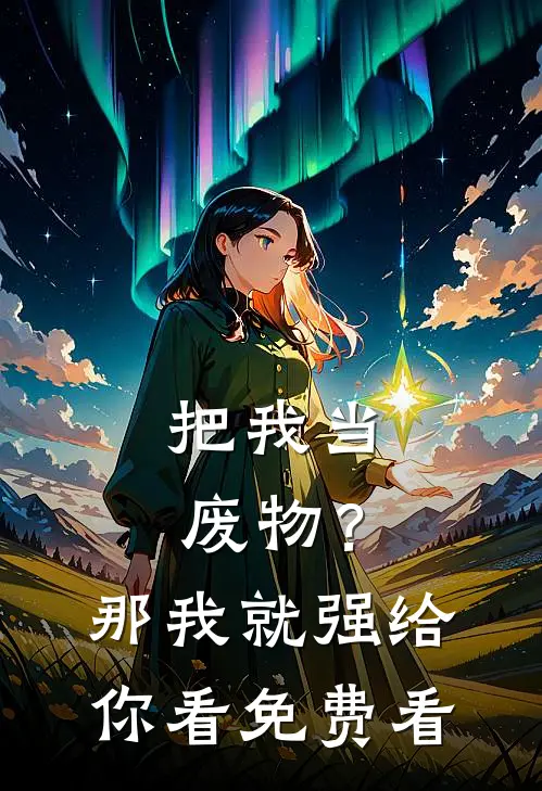 把我当废物？那我就强给你看免费看
