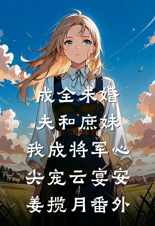 成全未婚夫和庶妹，我成将军心尖宠云宴安姜揽月番外