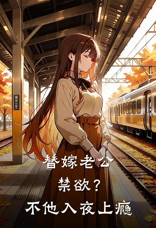 替嫁老公禁欲？不，他入夜上瘾