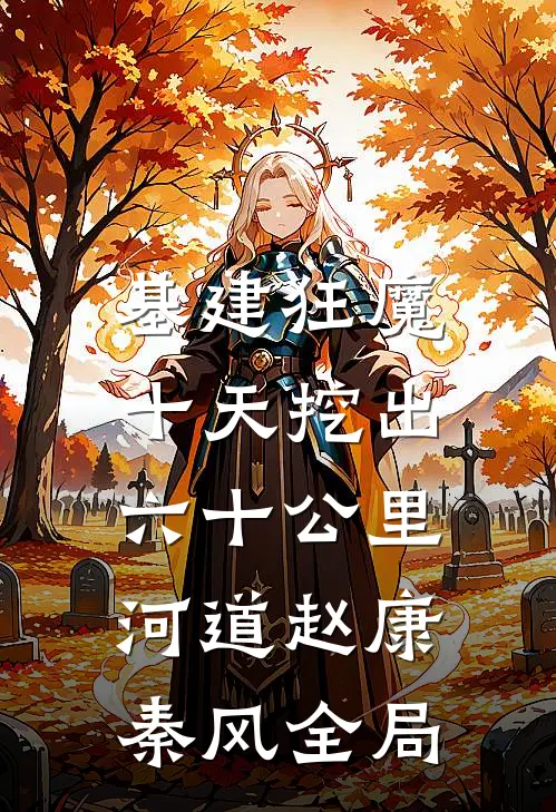 基建狂魔：十天挖出六十公里河道赵康秦风全局