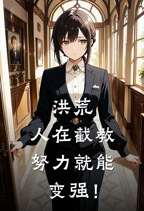洪荒：人在截教，努力就能变强！