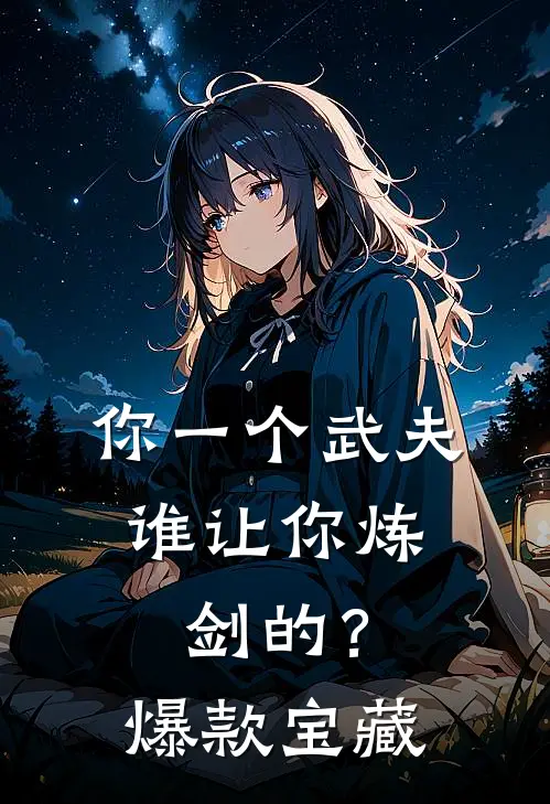你一个武夫，谁让你炼剑的？爆款宝藏