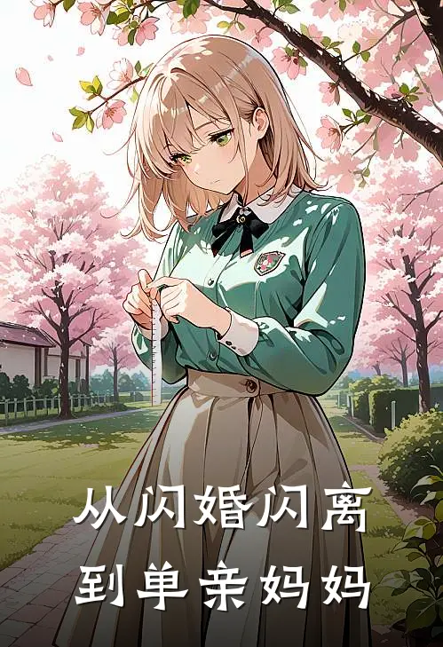 从闪婚闪离到单亲妈妈