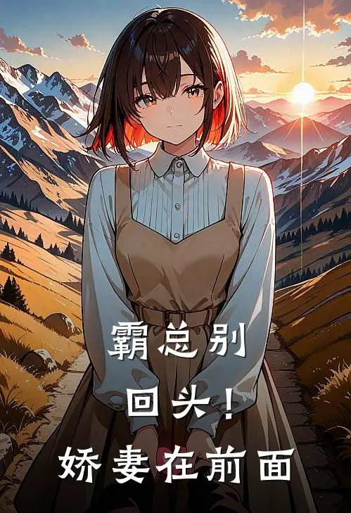 霸总别回头！娇妻在前面