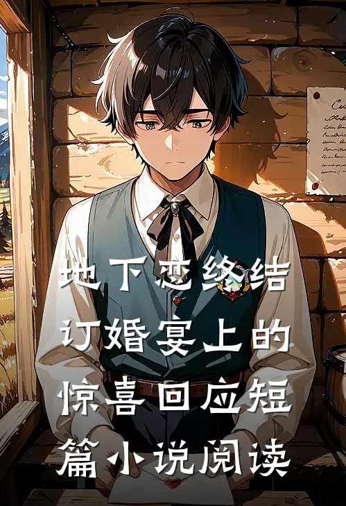 地下恋终结，订婚宴上的惊喜回应短篇小说阅读