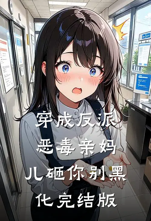 穿成反派恶毒亲妈，儿砸你别黑化完结版