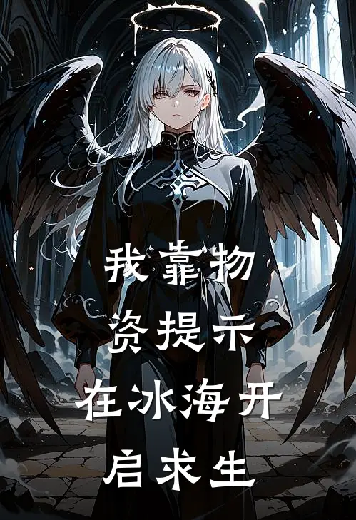 我靠物资提示，在冰海开启求生