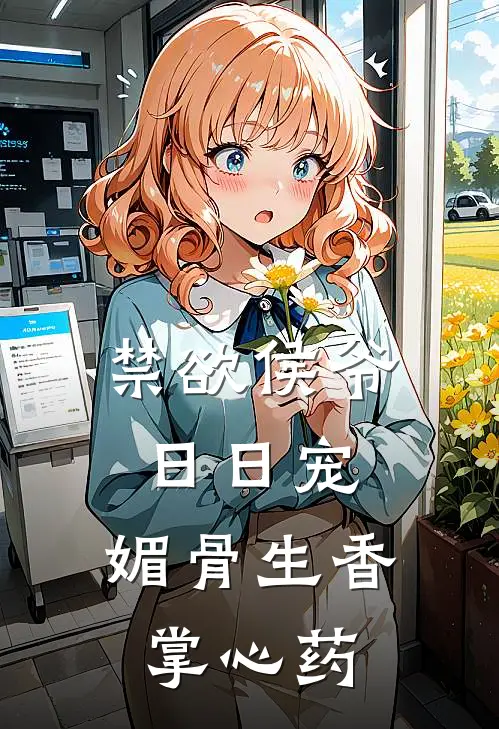 禁欲侯爷日日宠，媚骨生香掌心药