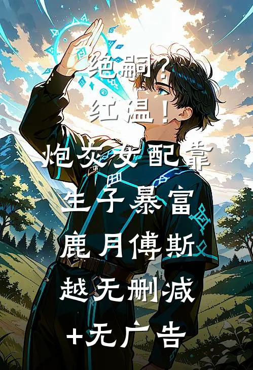 绝嗣？红温！炮灰女配靠生子暴富鹿月傅斯越无删减+无广告