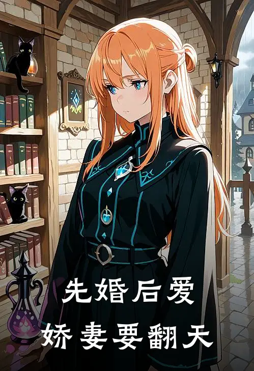先婚后爱：娇妻要翻天