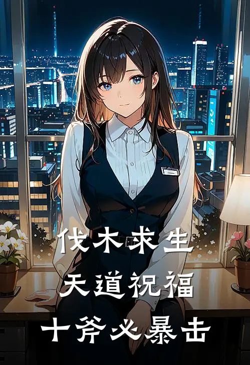 伐木求生：天道祝福，十斧必暴击