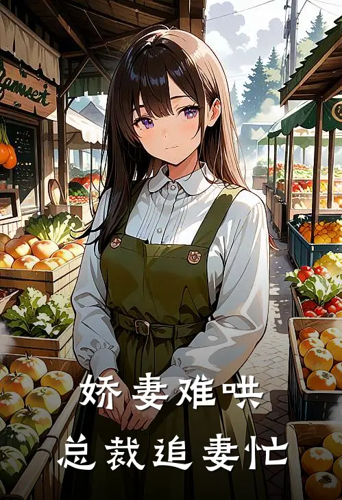 娇妻难哄：总裁追妻忙
