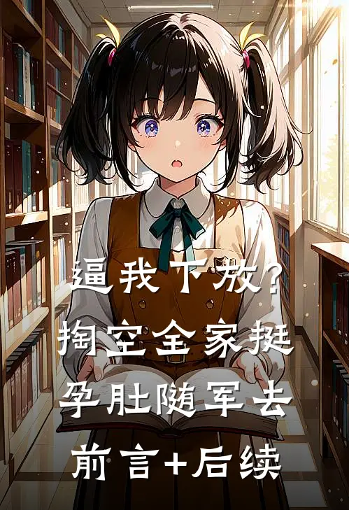 逼我下放？掏空全家挺孕肚随军去前言+后续