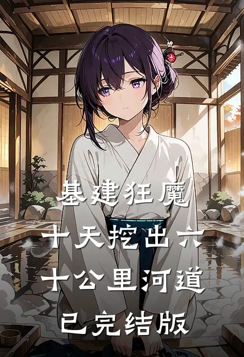 基建狂魔：十天挖出六十公里河道已完结版