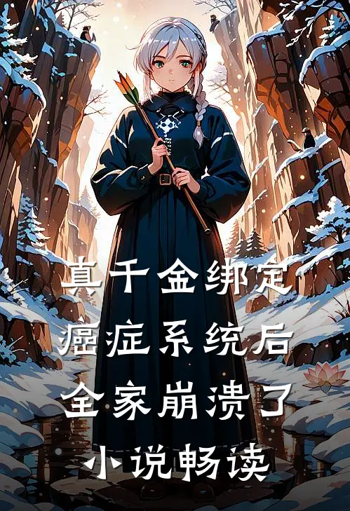 真千金绑定癌症系统后，全家崩溃了小说畅读