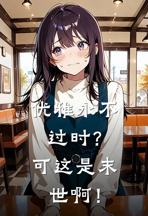优雅永不过时？可这是末世啊！