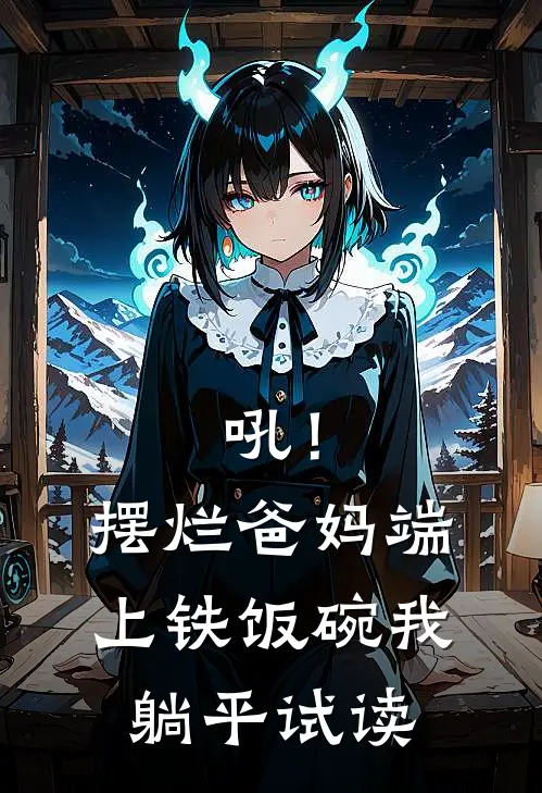 吼！摆烂爸妈端上铁饭碗我躺平试读