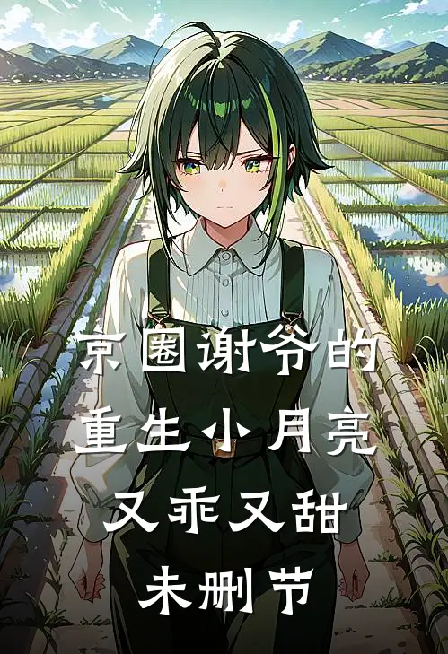 京圈谢爷的重生小月亮，又乖又甜未删节