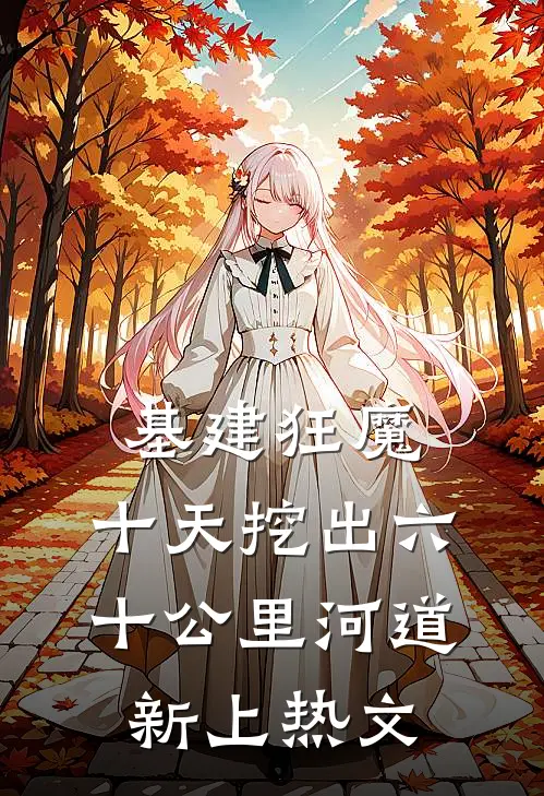 基建狂魔：十天挖出六十公里河道新上热文