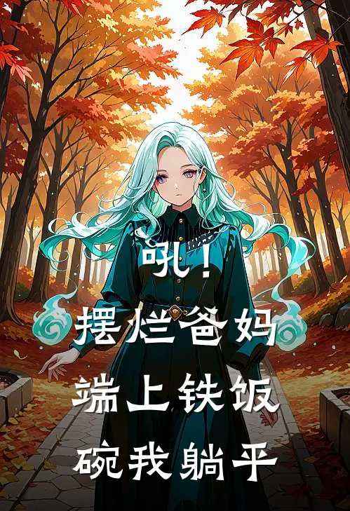 吼！摆烂爸妈端上铁饭碗我躺平