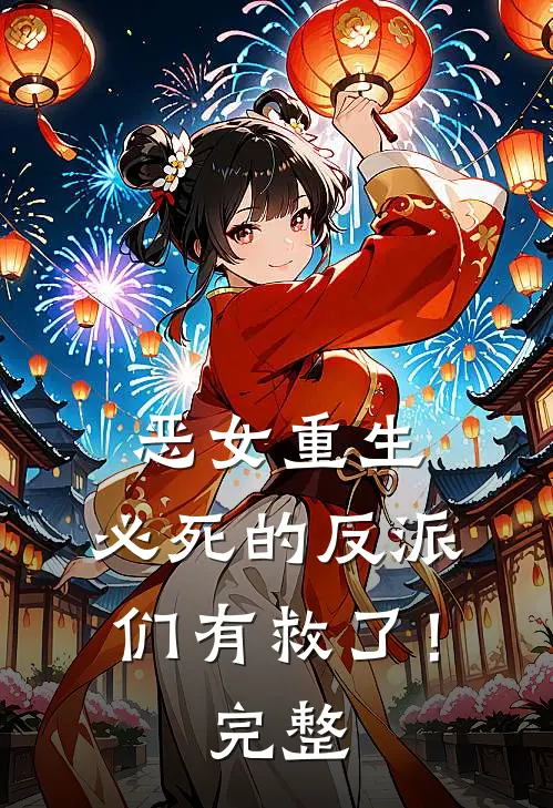 恶女重生，必死的反派们有救了！完整
