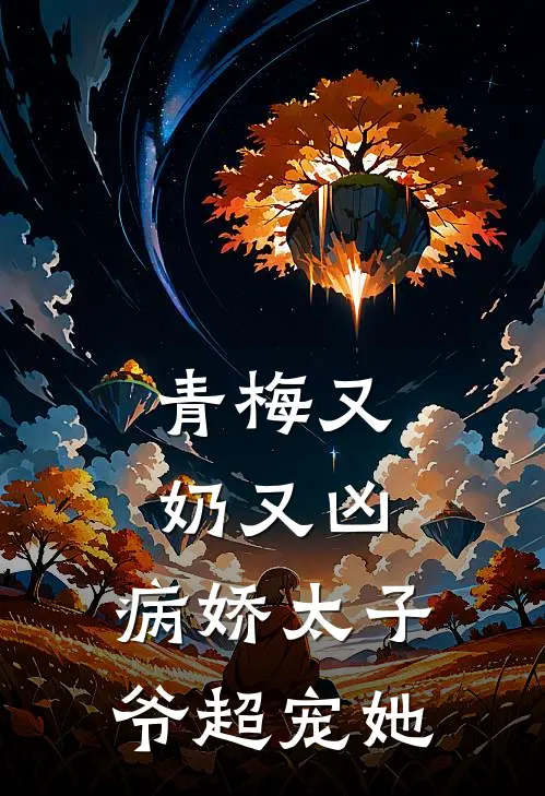 青梅又奶又凶，病娇太子爷超宠她