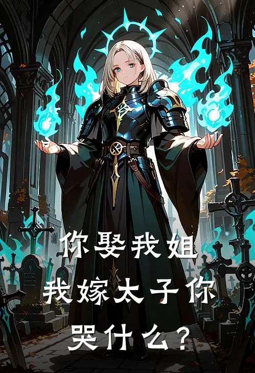 你娶我姐，我嫁太子你哭什么？
