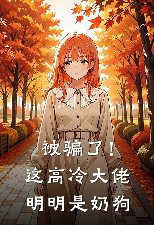 被骗了！这高冷大佬明明是奶狗