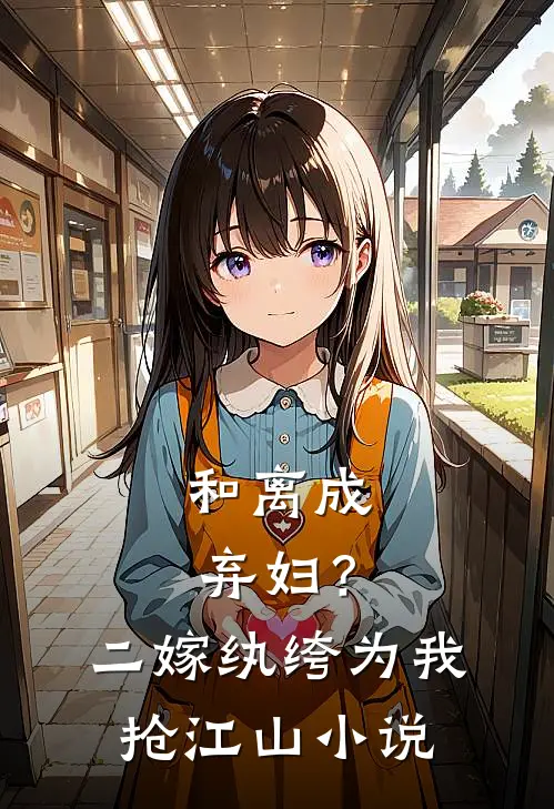 和离成弃妇？二嫁纨绔为我抢江山小说