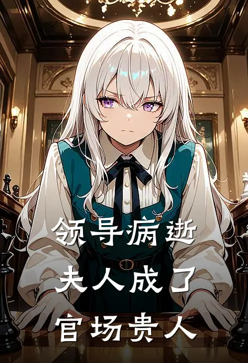 领导病逝，夫人成了官场贵人