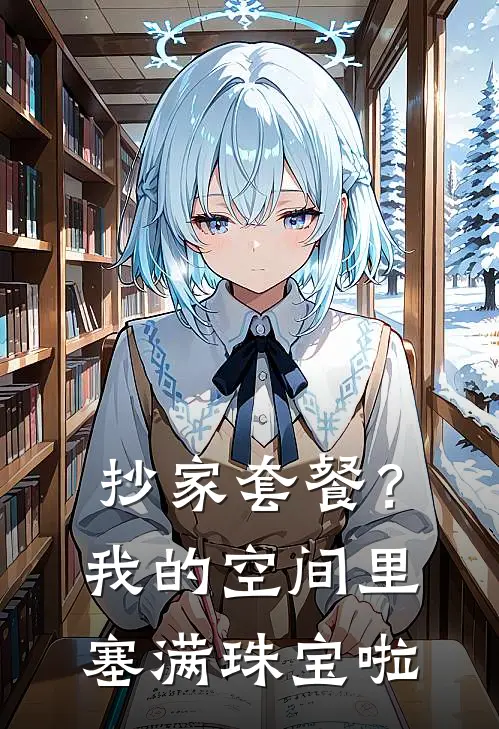 抄家套餐？我的空间里塞满珠宝啦