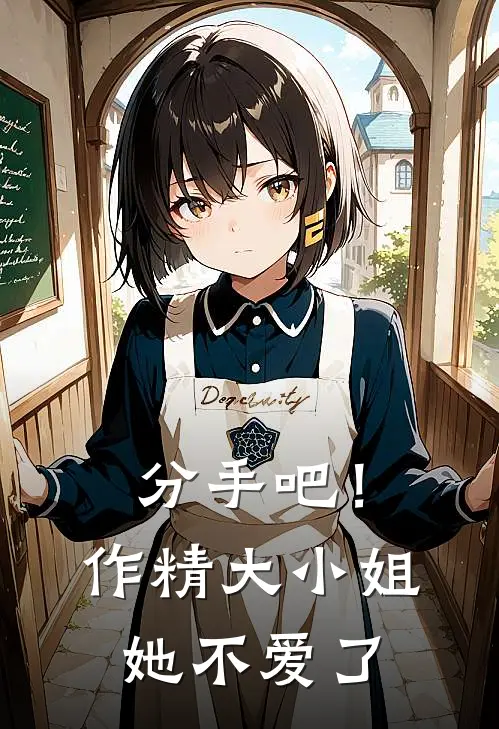 分手吧！作精大小姐她不爱了