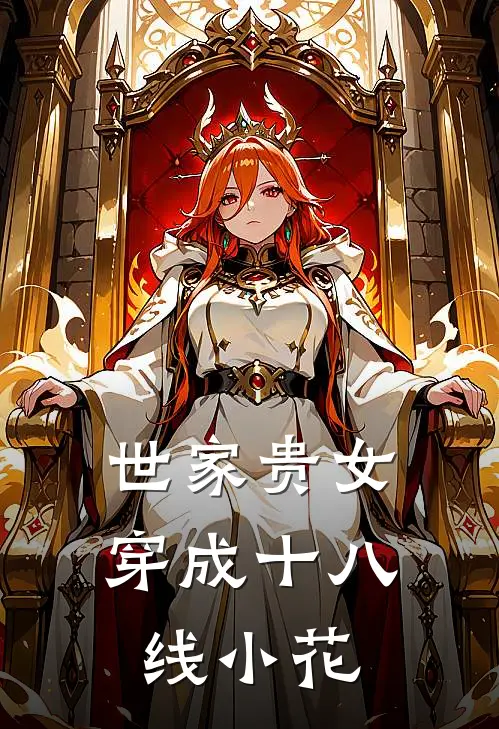 世家贵女穿成十八线小花