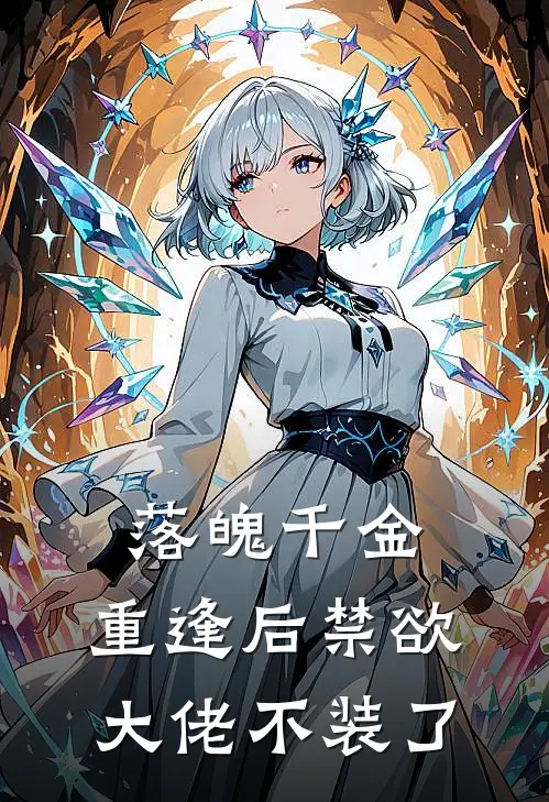 落魄千金，重逢后禁欲大佬不装了