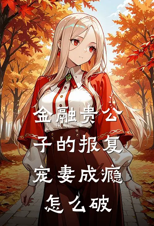 金融贵公子的报复：宠妻成瘾怎么破