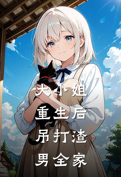 大小姐重生后，吊打渣男全家
