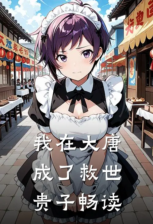 我在大唐成了救世贵子畅读