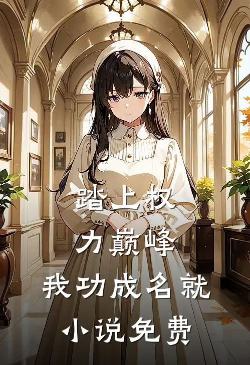 踏上权力巅峰，我功成名就小说免费